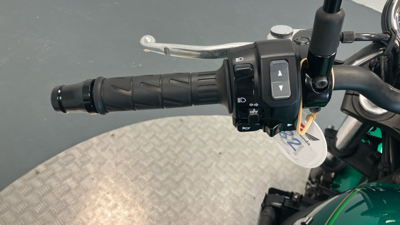 Kawasaki Z ER650MPFBB Special Colour Grapphics II (23MY)